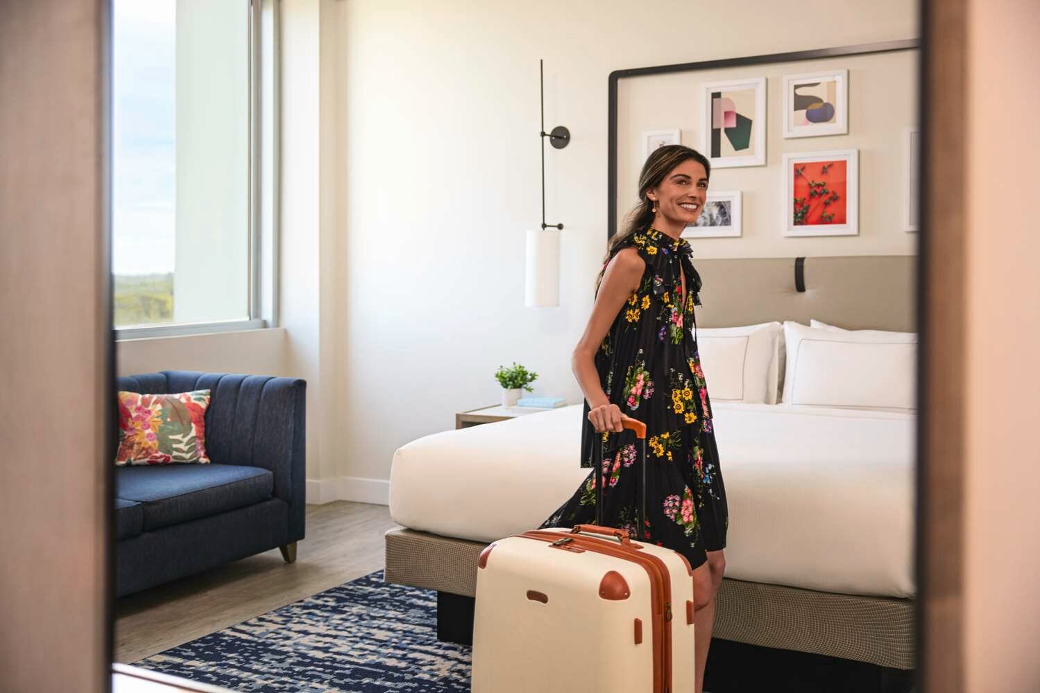 Фото Serena Hotel Aventura Miami, Tapestry Collection by Hilton