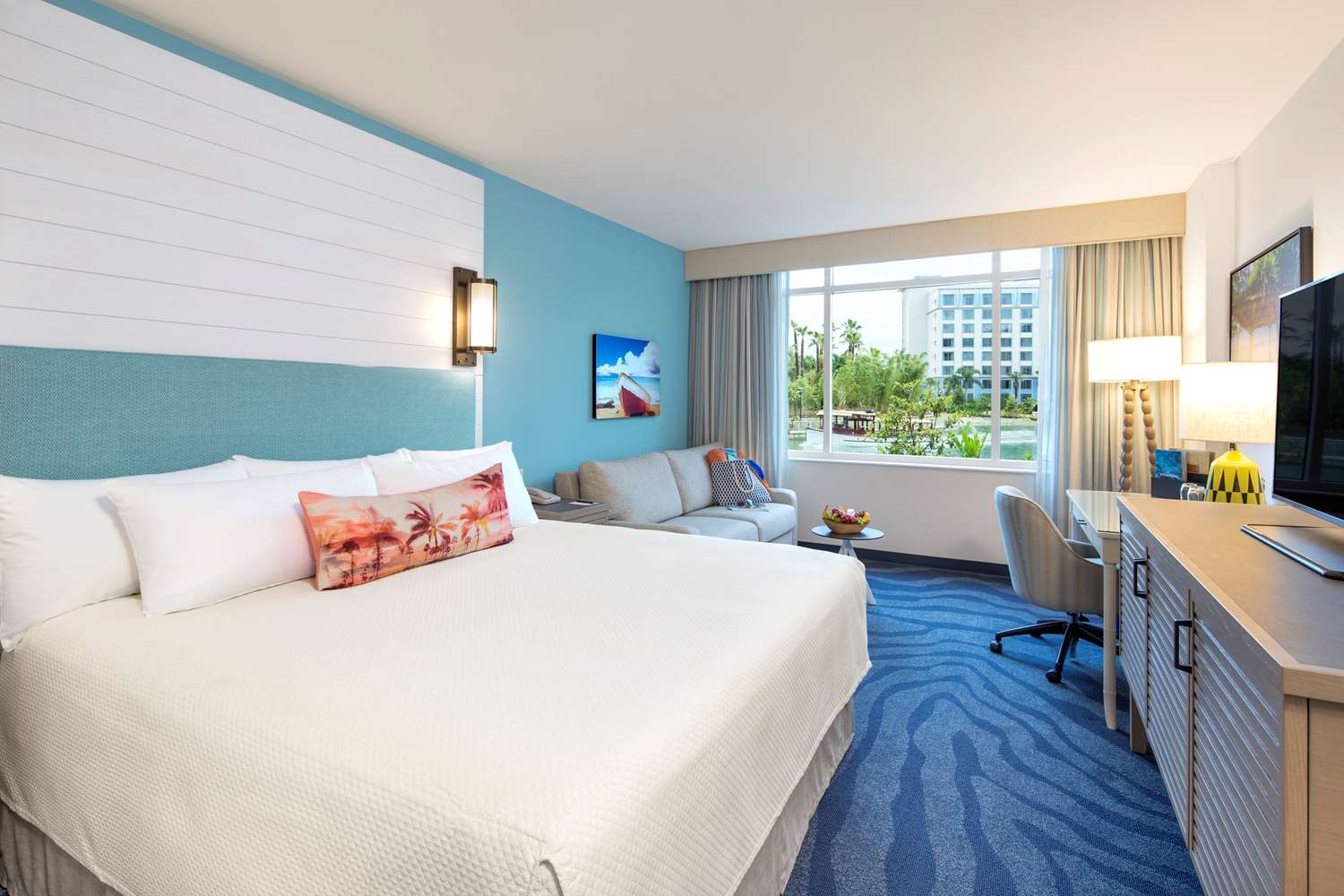 Фото Universal's Loews Sapphire Falls Resort
