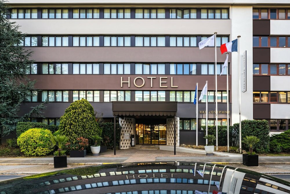Фото Mercure Versailles Paris Ouest