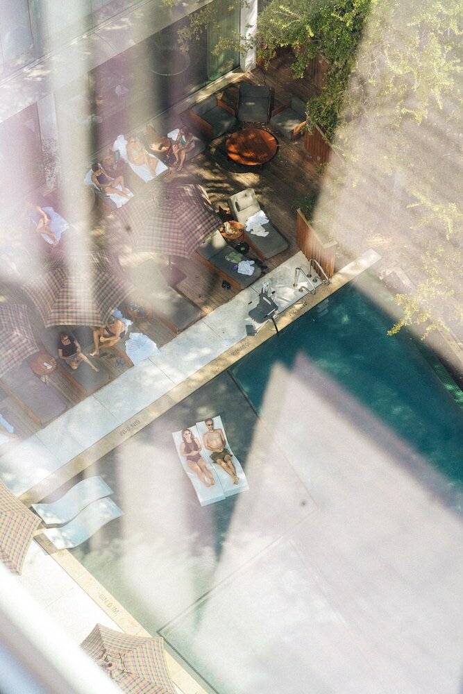 Фото The Line Austin