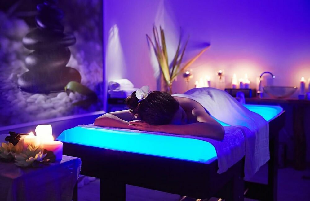 Фото Курорт Hotel Blue Dream Palace Tripiti Resort