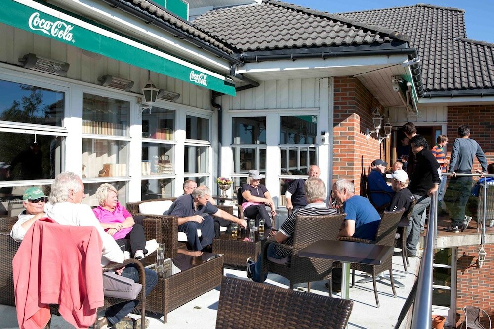 Фото Bryne Hotell