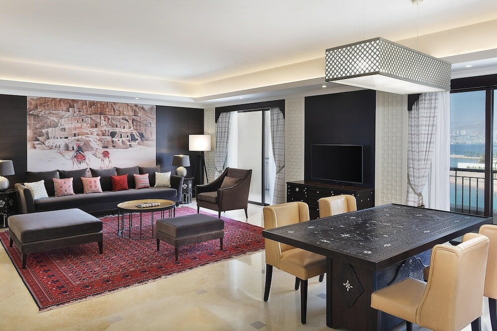 Фото Al Manara, a Luxury Collection Hotel, Saraya Aqaba