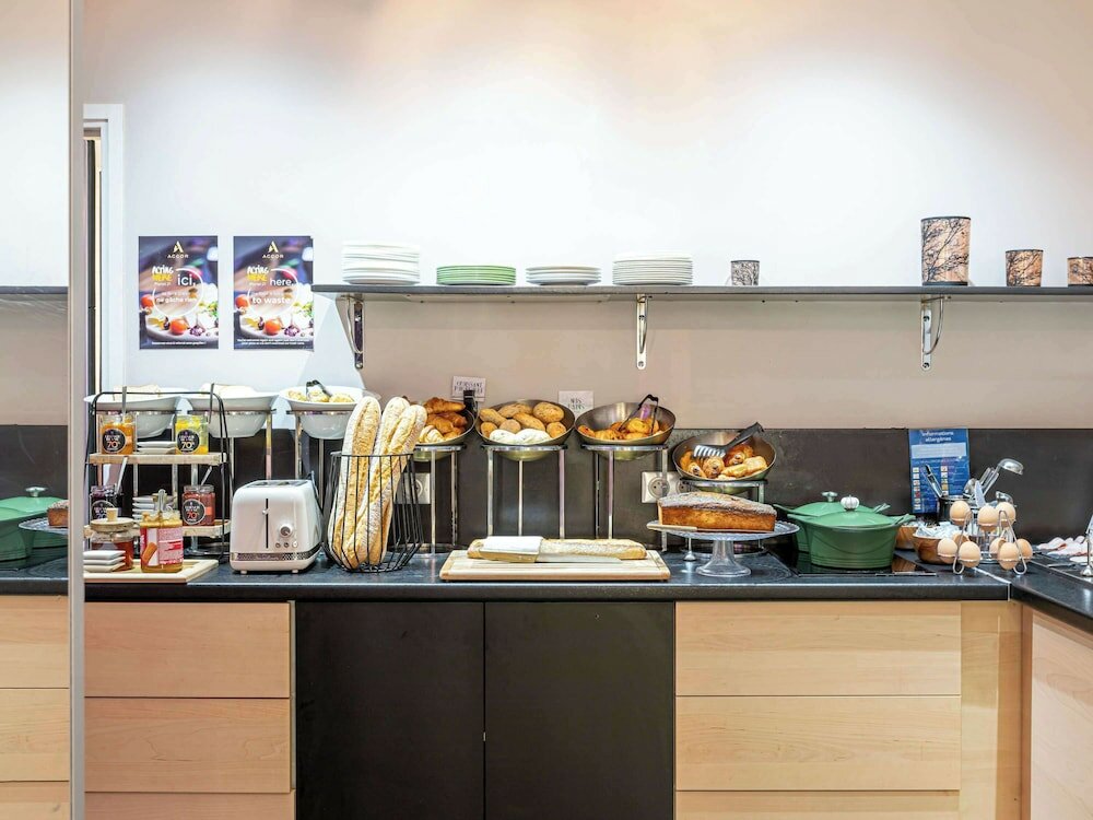 Фото Mercure Paris Place d'Italie