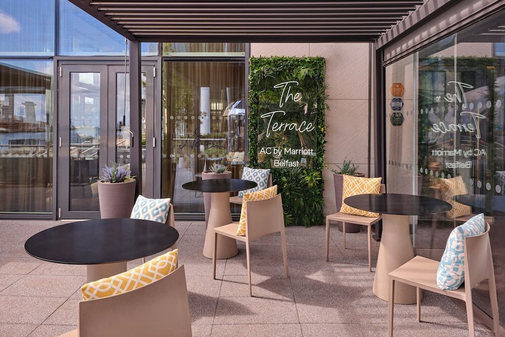 Фото Ac Hotels by Marriott Belfast