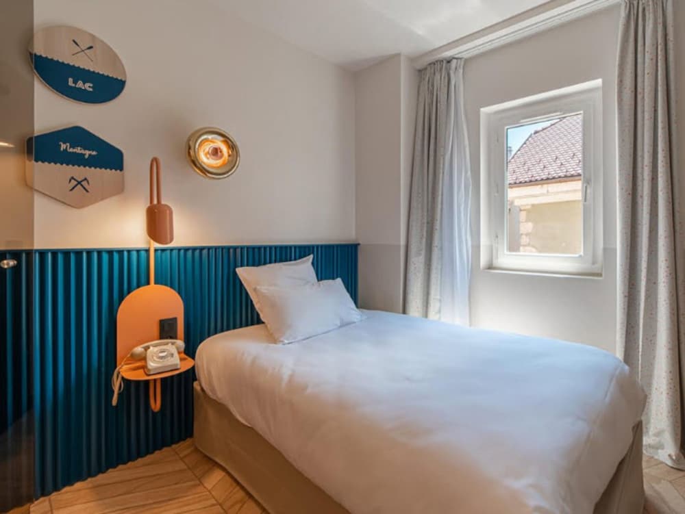 Фото Hôtel du Palais de l'Isle