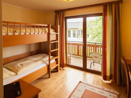 Внешний вид отеля Hotel Sallerhof в Грёдиге, фото 4