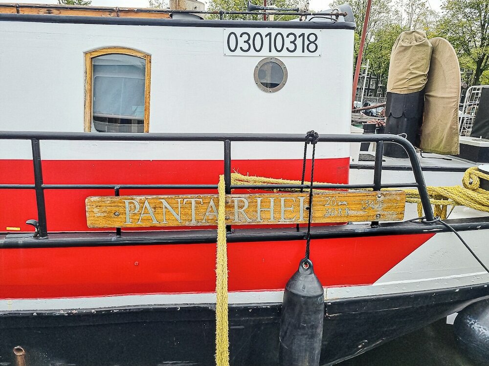 Фото The Cabin at Mps Noorderzon