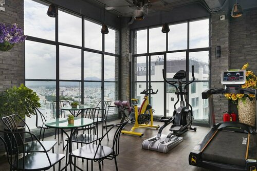 Гостиница Aaron Hotel Nha Trang в Нячанге
