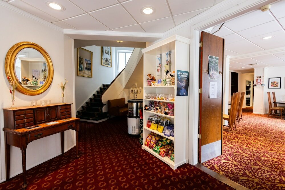 Фото Milling Hotel Windsor