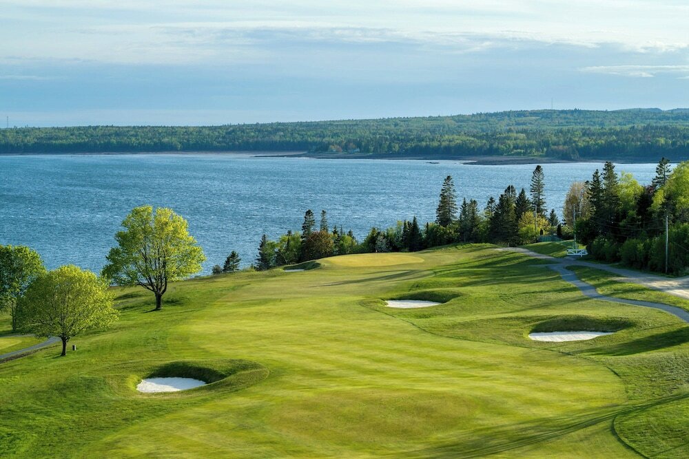 Фото Algonquin Resort St Andrews by-the-Sea Autograph Collection