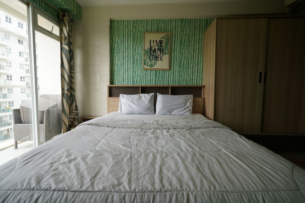 Фото Apartment Gateway Pasteur by Nazra Property