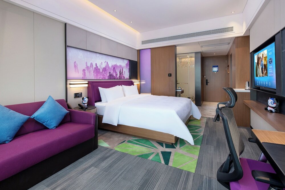 Фото Hampton by Hilton Zhangjiajie Tianmen Mountain