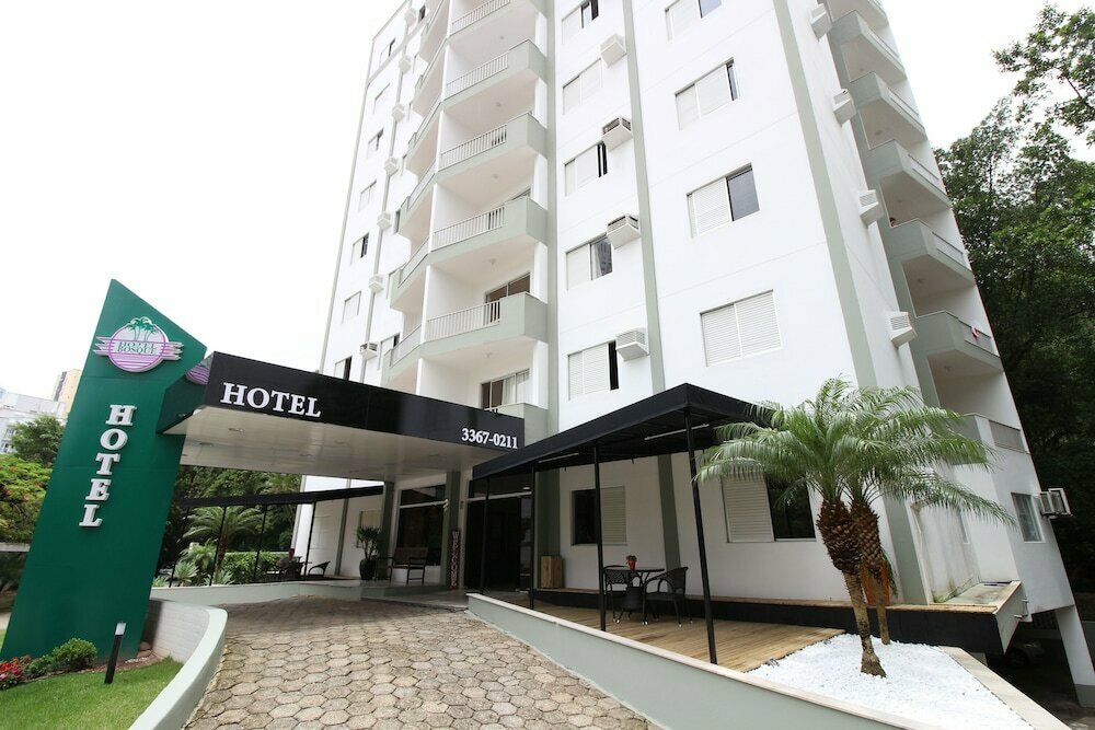 Hotel Hotel do Bosque, Balneário Camboriú, photo