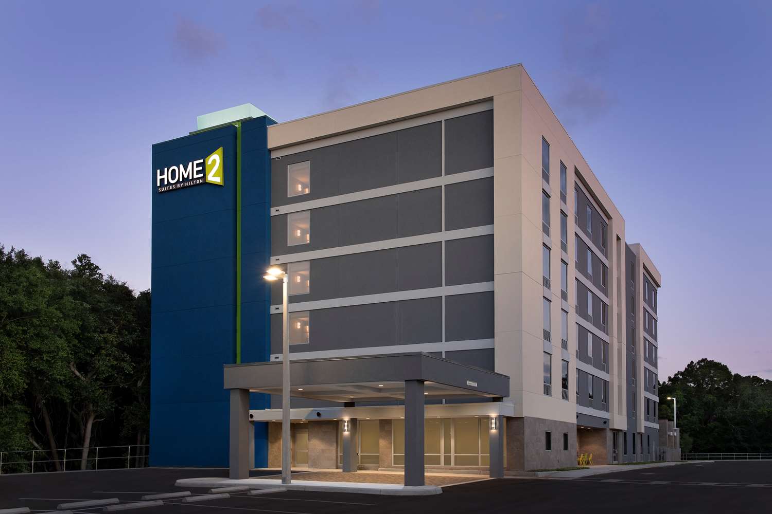 Фото Home2 Suites by Hilton Tampa Westshore Airport, Fl