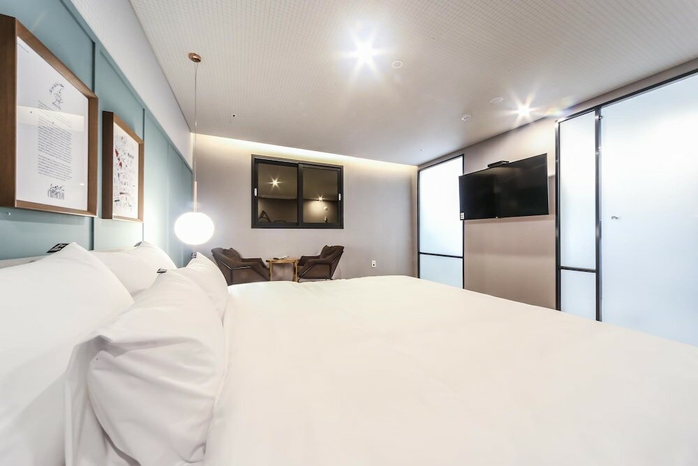 Фото Seomyeon Brown-dot hotel Gold