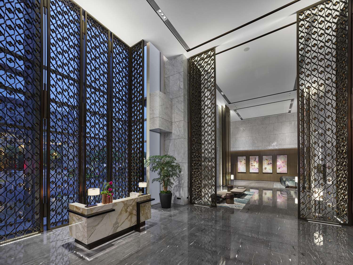 Фото Hilton Foshan Shunde