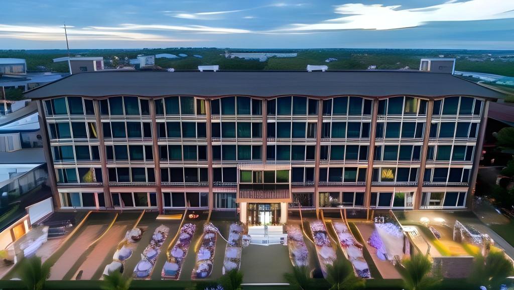 Фото The River Hotel