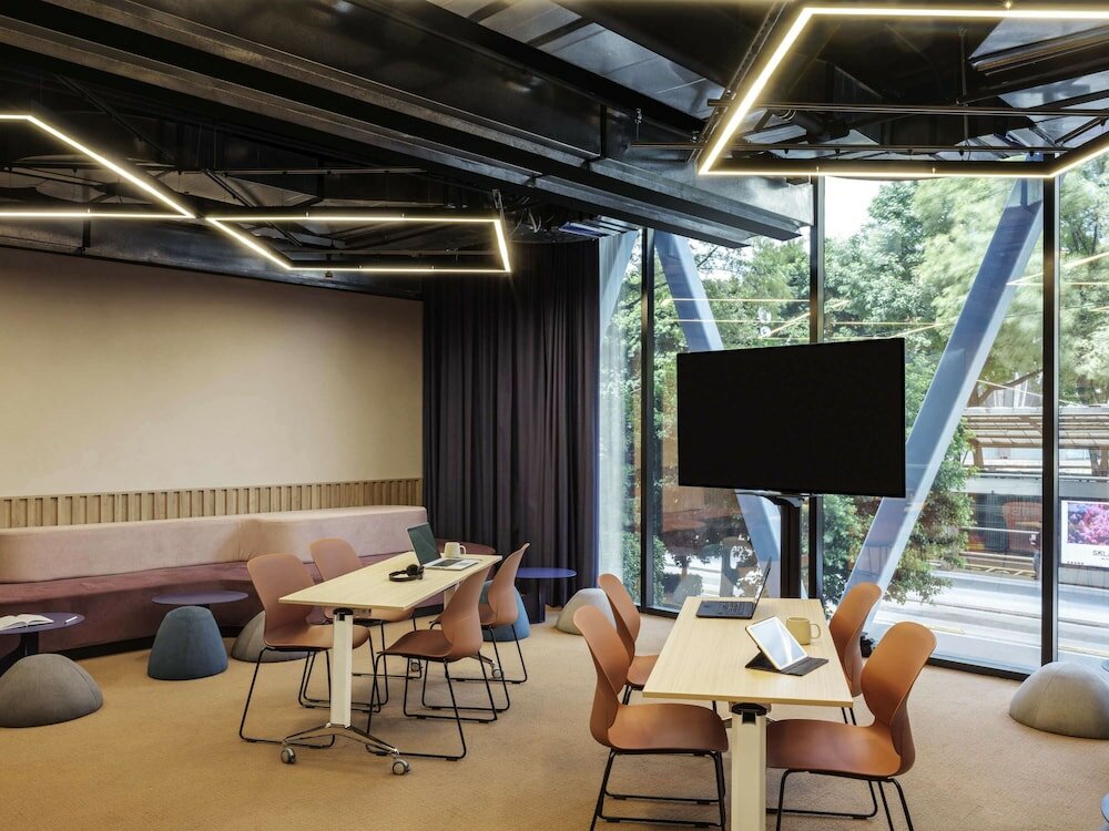 Фото Novotel Mexico City World Trade Center