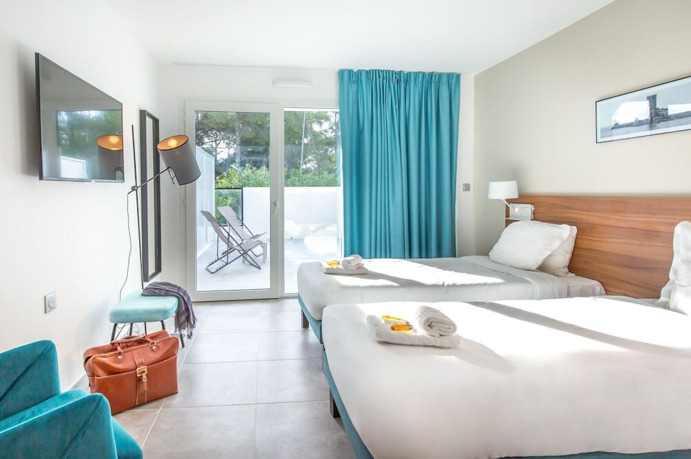 Фото Sowell Hôtels La Plage