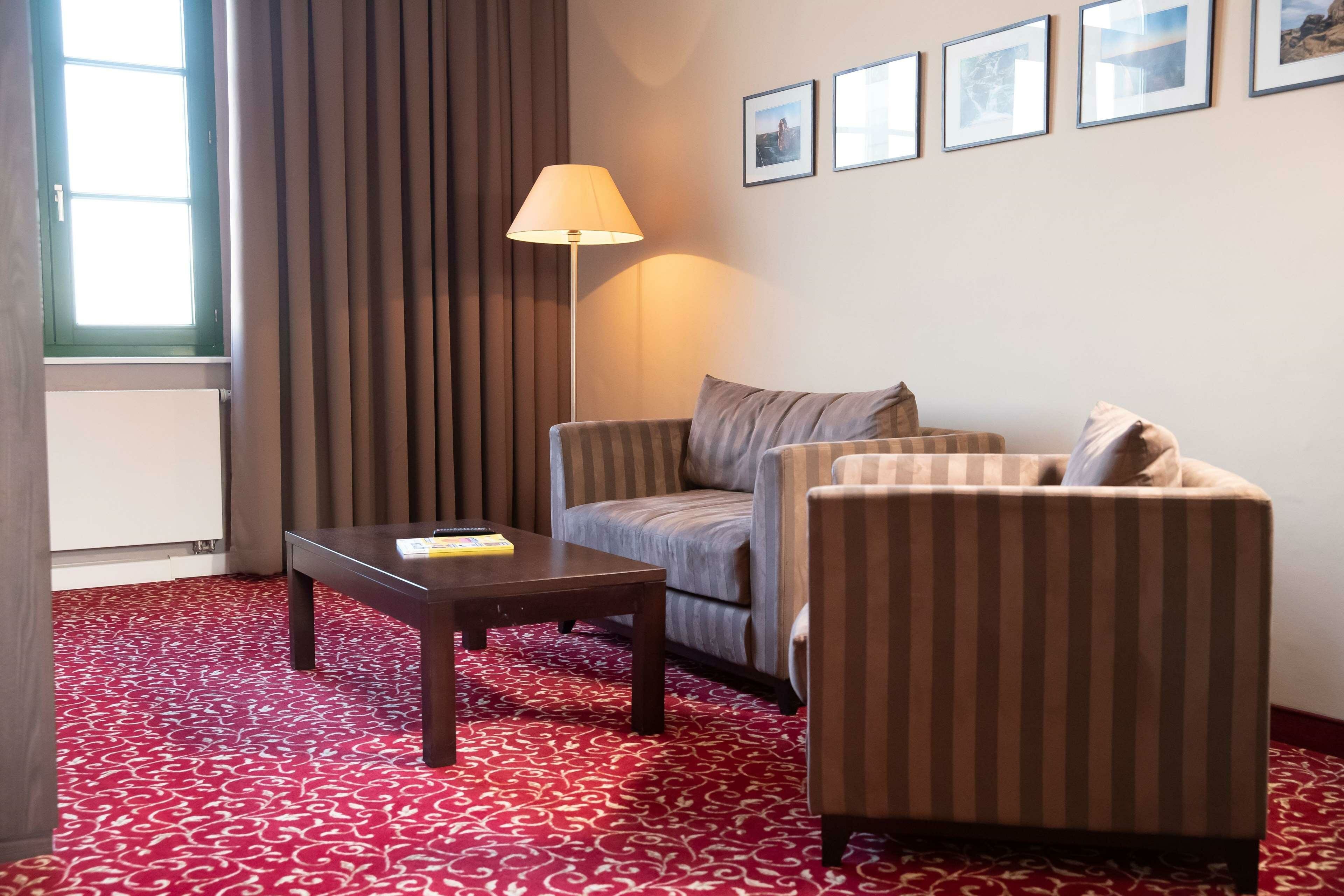 Фото GreenLine Schlosshotel Blankenburg