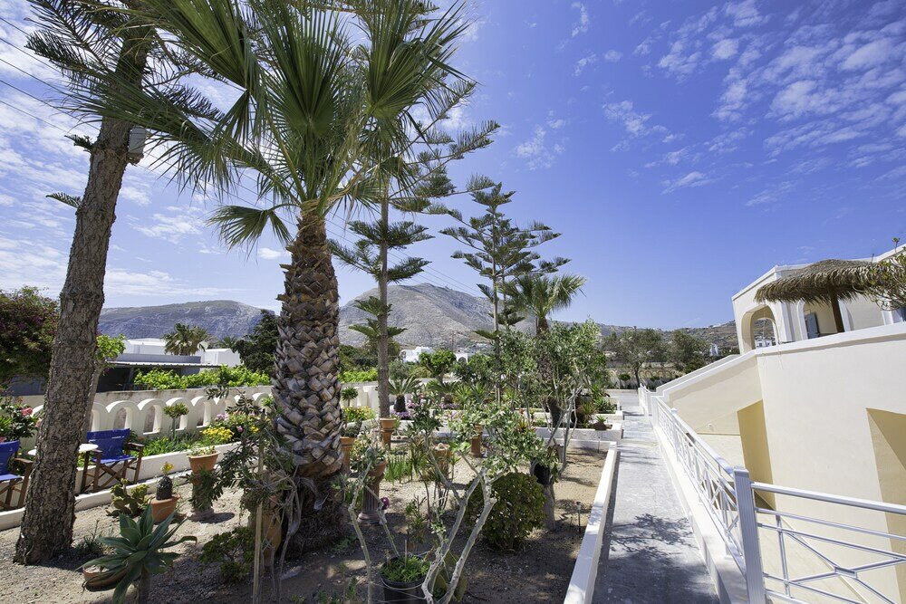 Фото Villa Nikos Karamolegkos