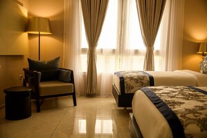 Гостиница Best Western Plus Soaho Douala Airport