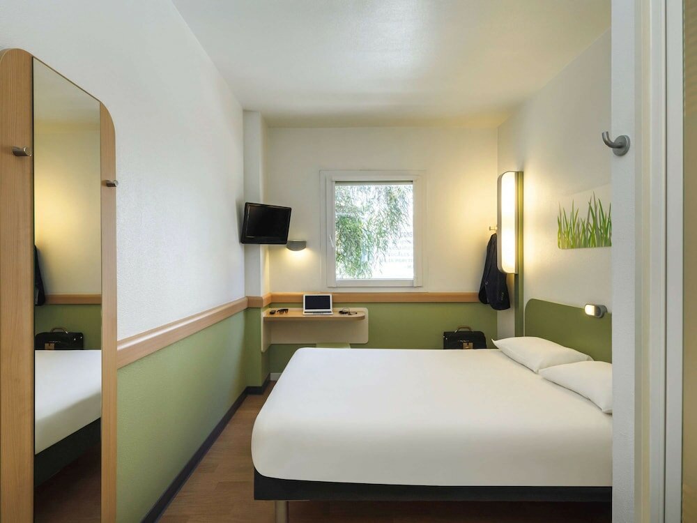 Фото Ibis budget Málaga Centro