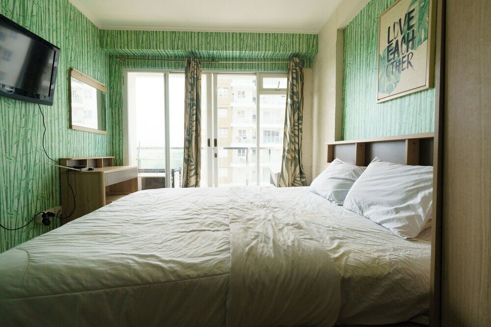 Фото Apartment Gateway Pasteur by Nazra Property