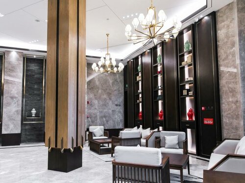 Гостиница GreenTree Eastern Yingtan City Guixi Municipal Government Hotel в Цзянси