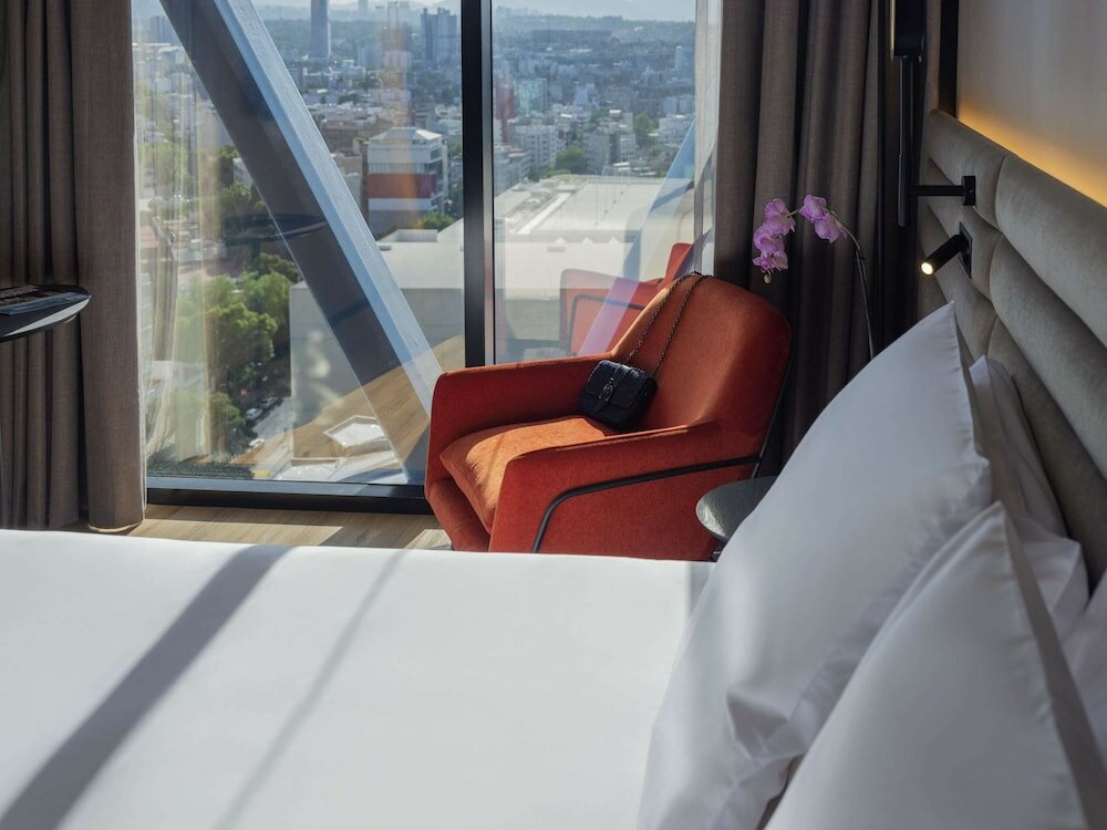 Фото Novotel Mexico City World Trade Center