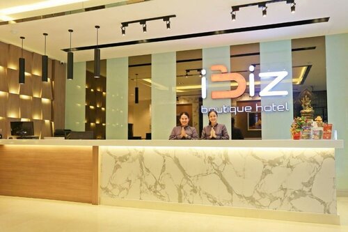 Гостиница Ibiz Boutique Hotel в Накхонситхаммарате