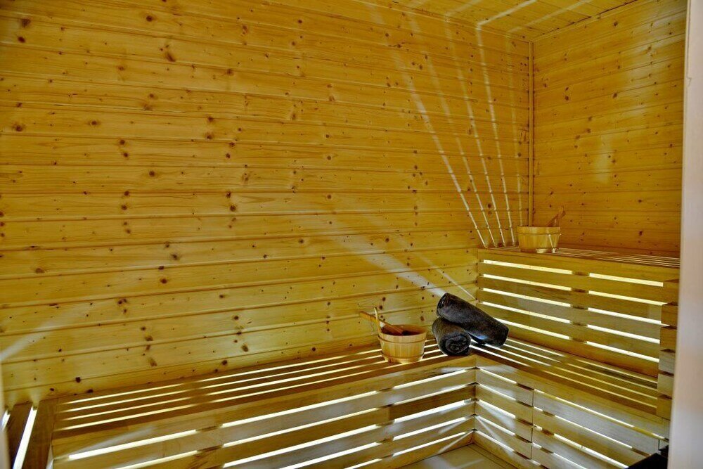 Фото @Sandton Hotel