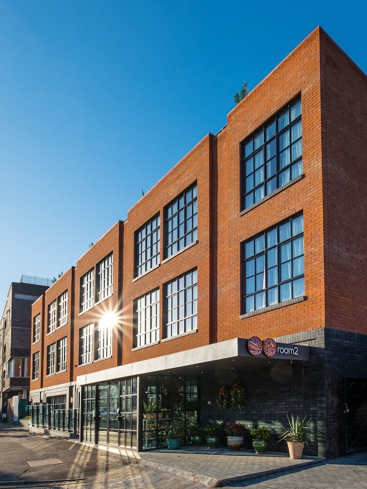 Фото Room2 Chiswick Hometel