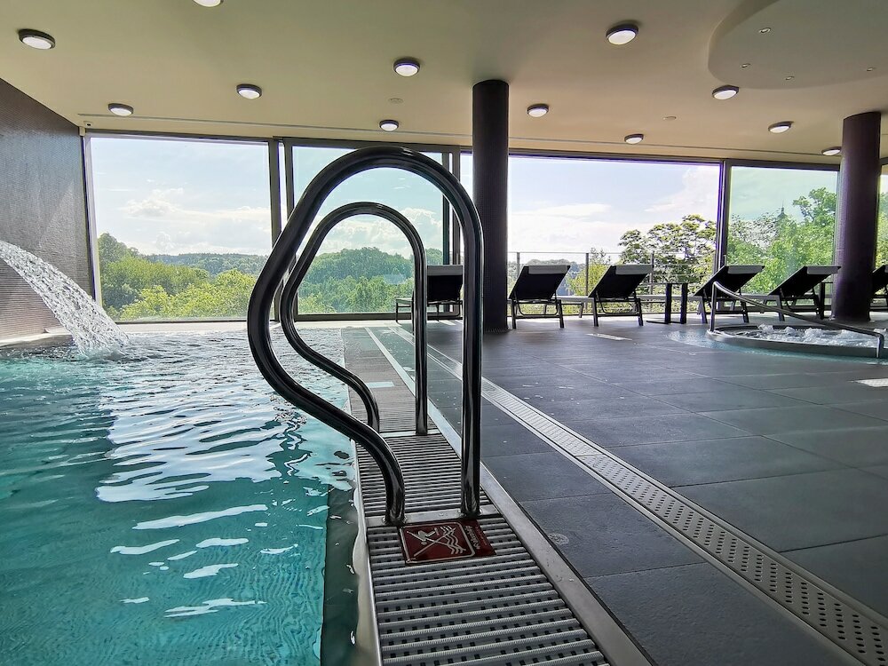 Фото Hotel Rajska Zahrada