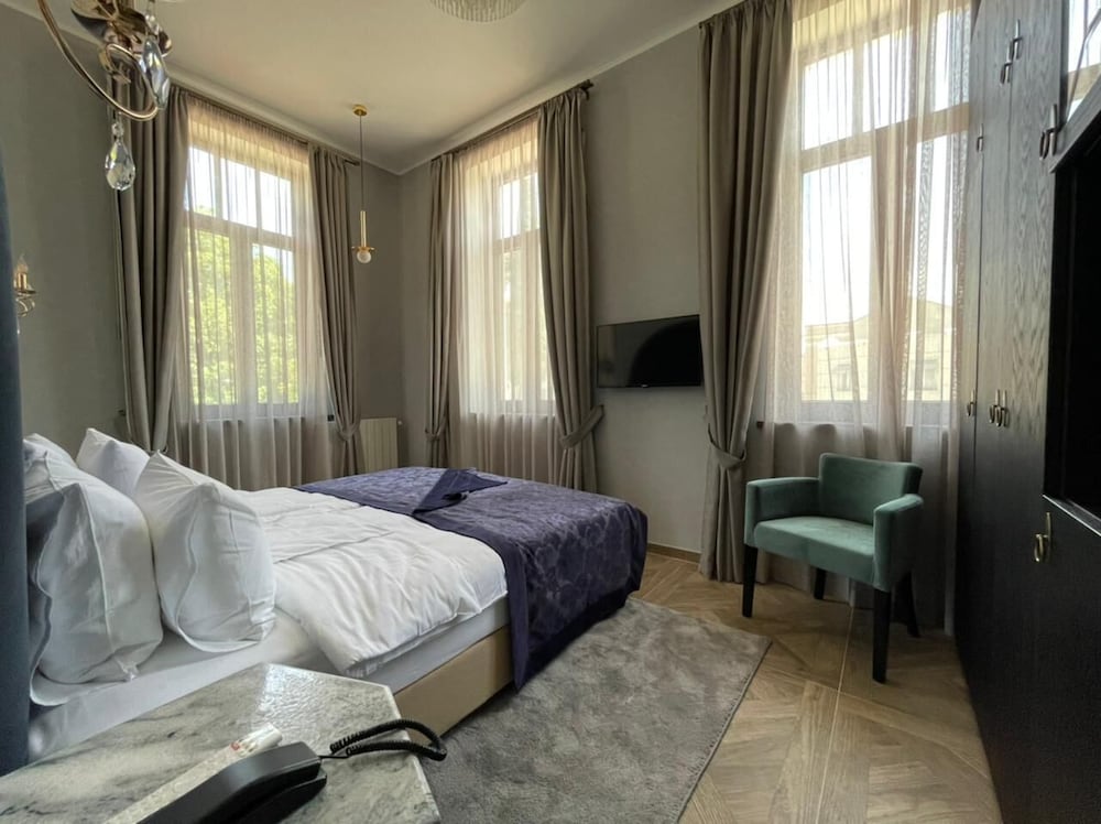 Фото Orbeliani Residence Hotel