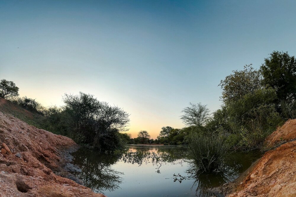 Фото Muunga Bush Lodge & SPA