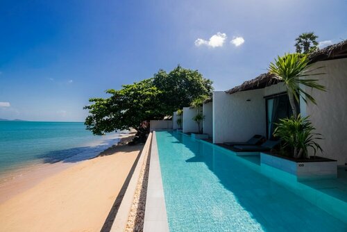 Гостиница The Flow Samui Beach Resort в Самуи