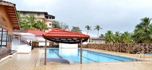 Гостиница The Cape Hotel в Монровии