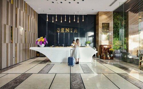 Гостиница Senia Hotel в Нячанге