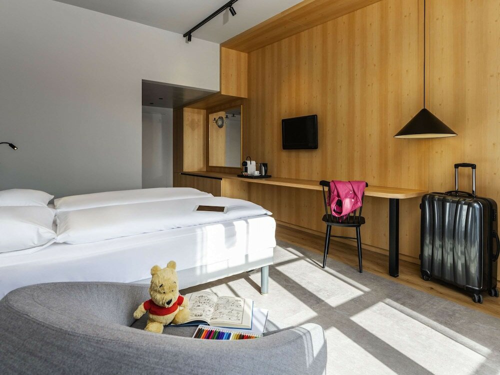 Фото Ibis Styles Graz Messe