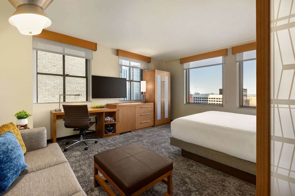 Фото Hyatt Place Houston Downtown