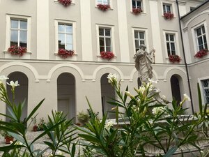 Гостиница Gästehaus im Priesterseminar Salzburg