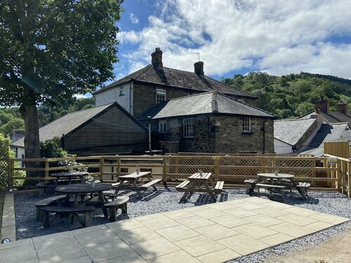 Гостиница Oyo Glyn Valley Hotel в Рексеме