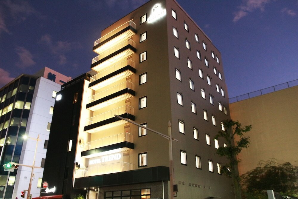 Фото Hotel Trend Numazu Ekimae