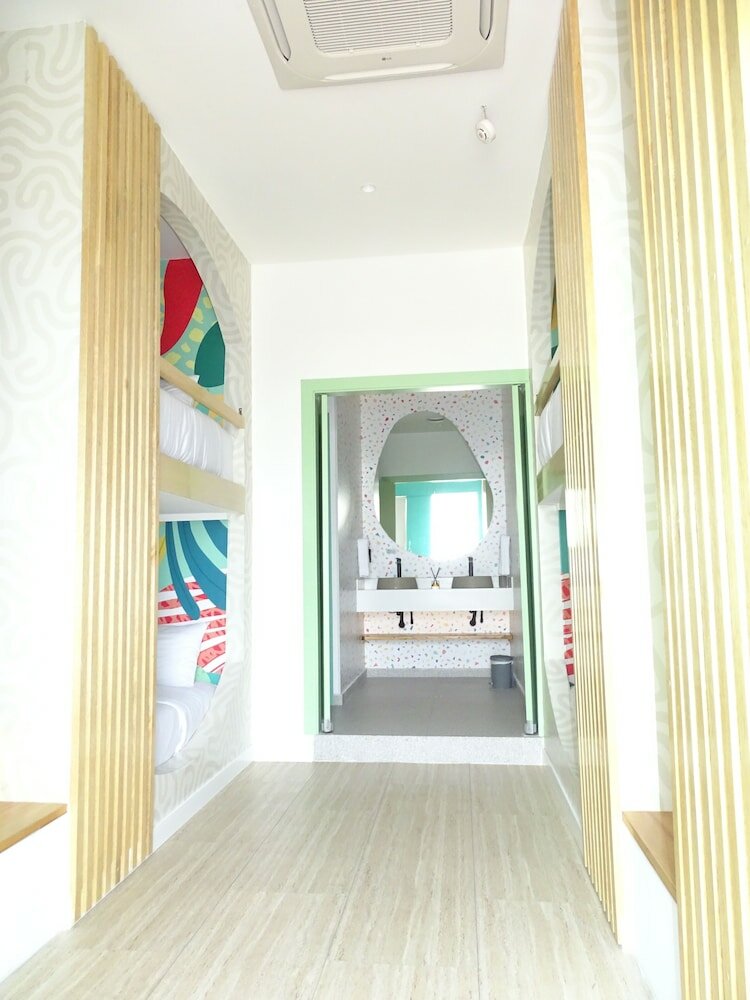 Фото The Nomadic Design Hostel