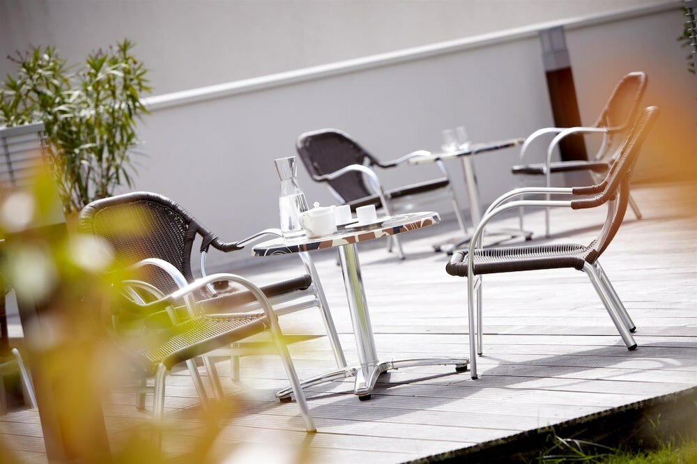 Фото Ibis Styles Bordeaux Centre Gare