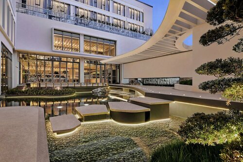 Гостиница Artyzen Habitat Suzhou в Сучжоу