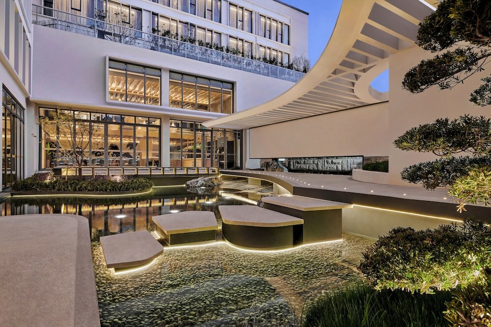 Фото Artyzen Habitat Suzhou