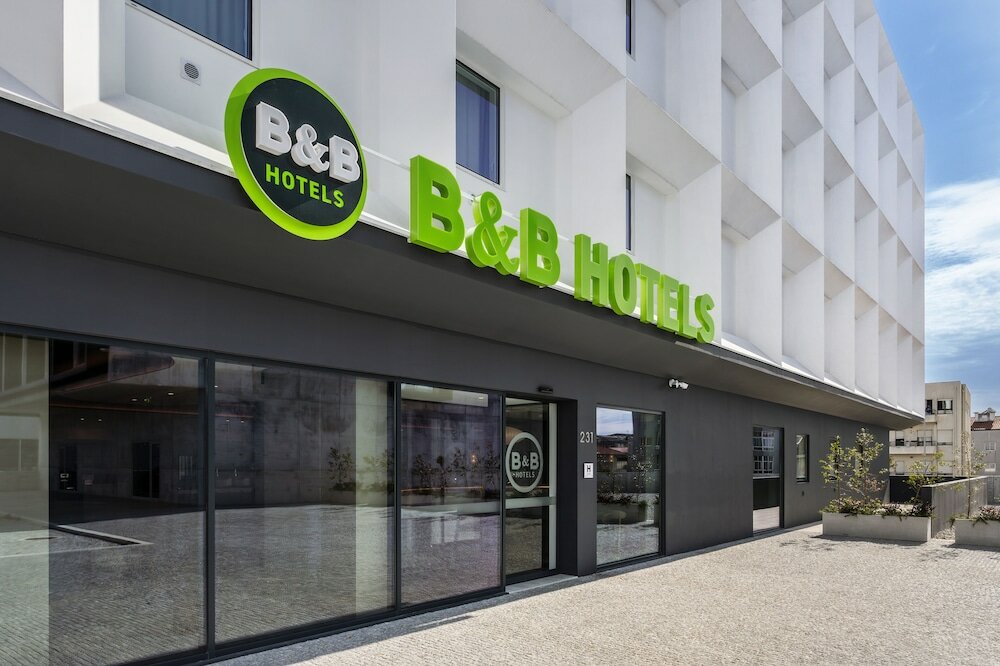 Фото B&b Hotel Vila do Conde